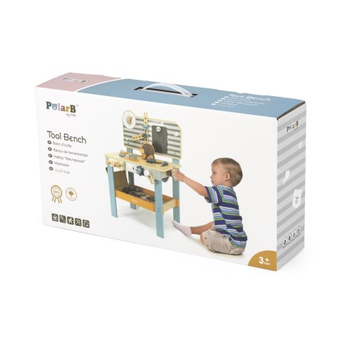 Viga Viga 44065 PolarB Warsztat z narzędziami