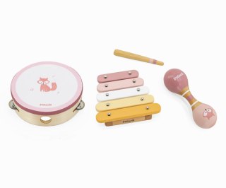 Viga Viga 44214 PolarB Zestaw muzyczny - Lis