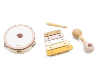 Viga Viga 44233 PolarB Zestaw muzyczny - Jeż