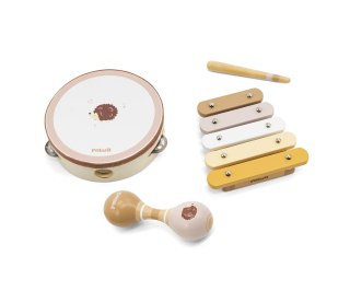 Viga Viga 44233 PolarB Zestaw muzyczny - Jeż