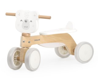 Viga Viga 44239 PolarB Drewniany jeździk - Miś