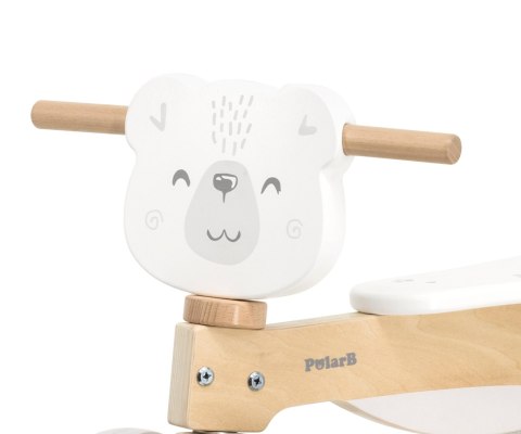Viga Viga 44239 PolarB Drewniany jeździk - Miś