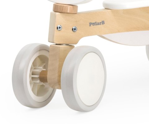 Viga Viga 44239 PolarB Drewniany jeździk - Miś