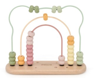 Viga Viga 44276 PolarB Zabawka wspierająca motorykę - koraliki na druciku