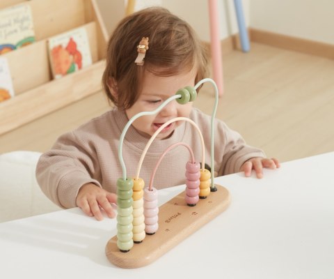 Viga Viga 44276 PolarB Zabawka wspierająca motorykę - koraliki na druciku