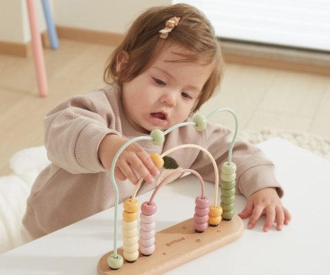 Viga Viga 44276 PolarB Zabawka wspierająca motorykę - koraliki na druciku
