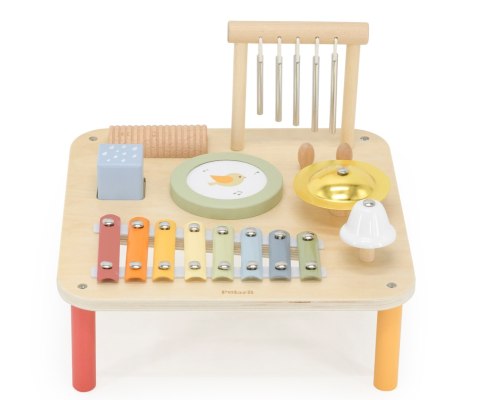 Viga Viga 44277 PolarB Drewniany stolik muzyczny