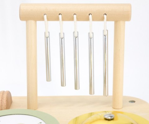 Viga Viga 44277 PolarB Drewniany stolik muzyczny