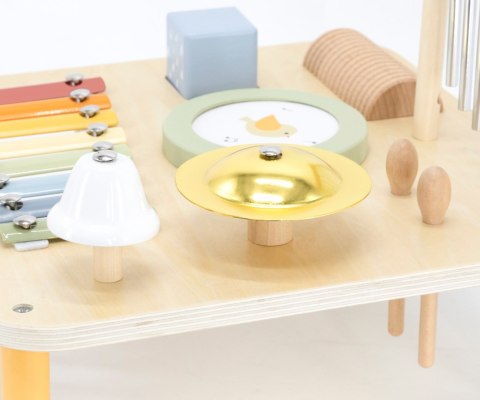 Viga Viga 44277 PolarB Drewniany stolik muzyczny