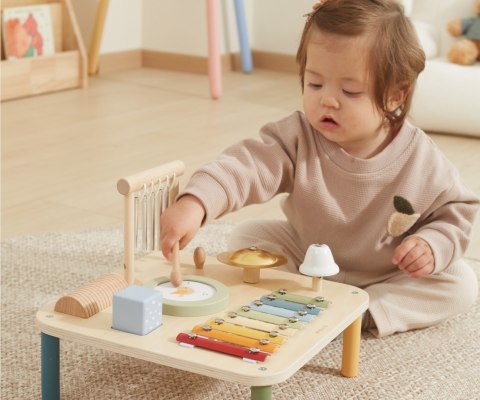 Viga Viga 44277 PolarB Drewniany stolik muzyczny