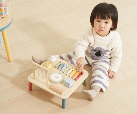 Viga Viga 44277 PolarB Drewniany stolik muzyczny