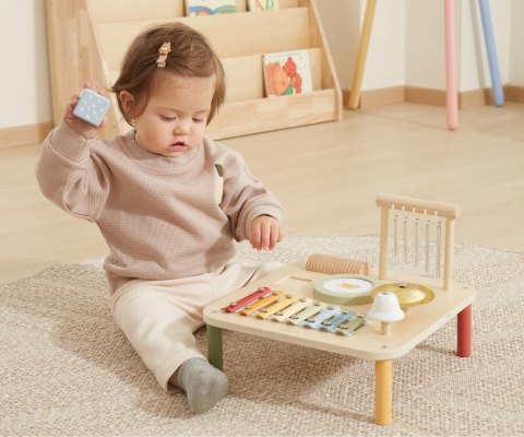 Viga Viga 44277 PolarB Drewniany stolik muzyczny