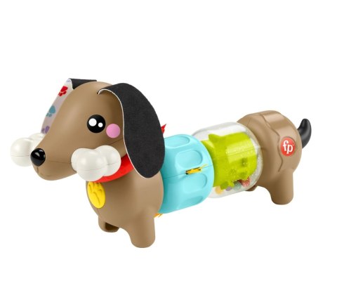 Mix Fisher Price HTW91 Aktywizujący Jamnik