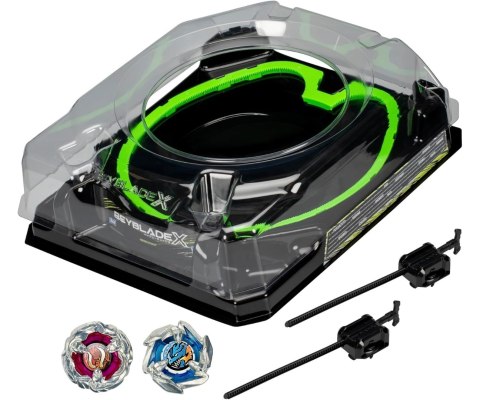 Mix Hasbro F9588 Zestaw bitewny Xtreme Beyblade X