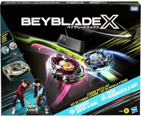 Mix Hasbro F9588 Zestaw bitewny Xtreme Beyblade X