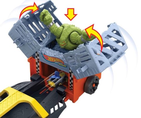 Mix Hot Wheels HXN21 Transporter Batman