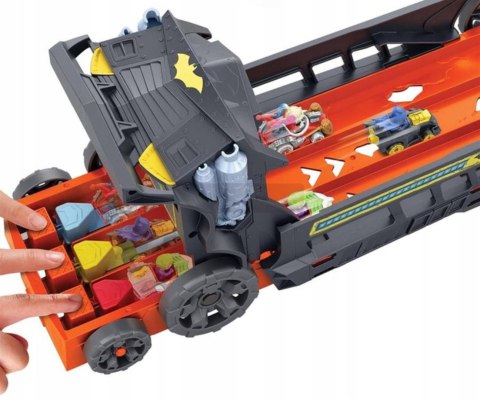 Mix Hot Wheels HXN21 Transporter Batman