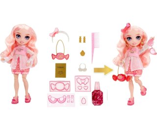 Mix MGA 121367 Rainbow High Creative Crystals Modna Lalka Bella