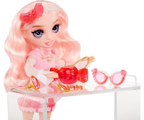 Mix MGA 121367 Rainbow High Creative Crystals Modna Lalka Bella