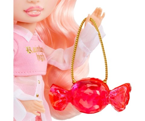 Mix MGA 121367 Rainbow High Creative Crystals Modna Lalka Bella