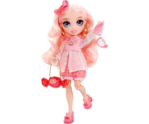 Mix MGA 121367 Rainbow High Creative Crystals Modna Lalka Bella