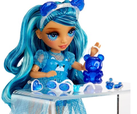 Mix MGA 121374 Rainbow High Creative Crystals Modna Lalka Skyler