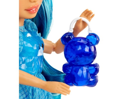 Mix MGA 121374 Rainbow High Creative Crystals Modna Lalka Skyler