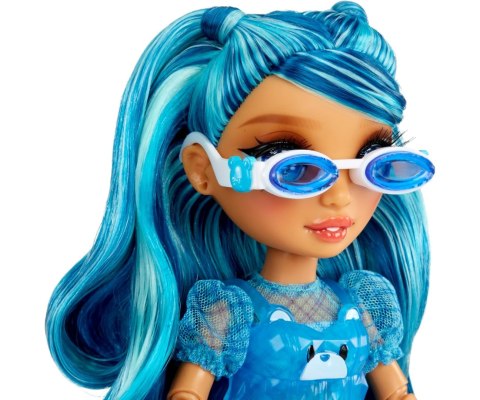 Mix MGA 121374 Rainbow High Creative Crystals Modna Lalka Skyler