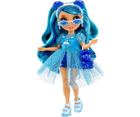 Mix MGA 121374 Rainbow High Creative Crystals Modna Lalka Skyler