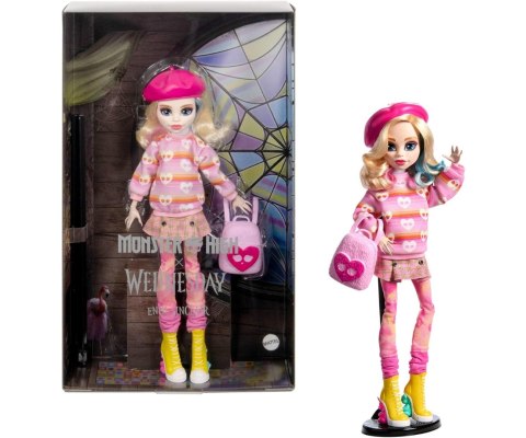 Mix Mattel HXJ05 Monster High X Wednesday Enid Sinclair