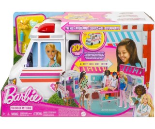 Mix Mattel HKT79 Mobilna Klinika