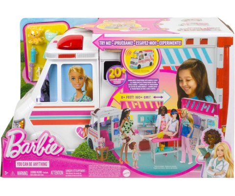 Mix Mattel HKT79 Mobilna Klinika