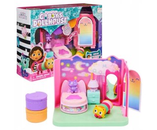 Mix Spin Master 6062037 Koci Domek Zestaw Sypialnia