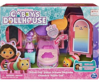 Mix Spin Master 6062037 Koci Domek Zestaw Sypialnia