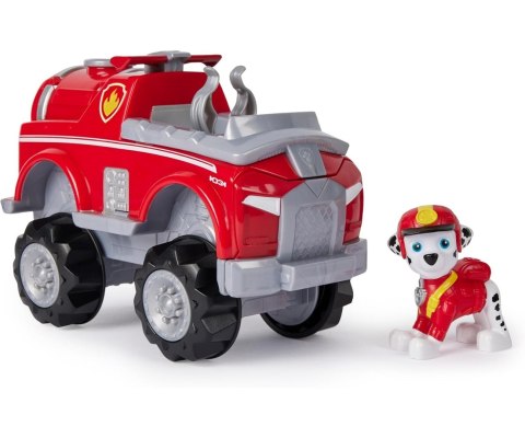 Mix Spin Master 6067759 Psi Patrol Pojazd z Dżungli - Jungle Marshall