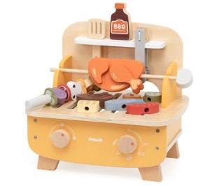 Viga Viga 44294 PolarB Moje pierwsze BBQ - drewniany grill