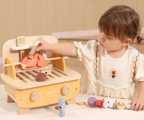 Viga Viga 44294 PolarB Moje pierwsze BBQ - drewniany grill