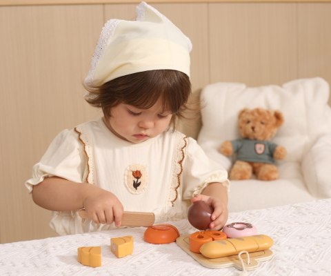 Viga Viga 44297 PolarB Deska z pieczywem - zestaw do krojenia