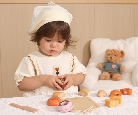 Viga Viga 44297 PolarB Deska z pieczywem - zestaw do krojenia