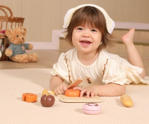 Viga Viga 44297 PolarB Deska z pieczywem - zestaw do krojenia