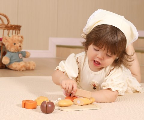 Viga Viga 44297 PolarB Deska z pieczywem - zestaw do krojenia