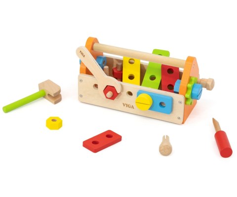Viga Viga 44787 Zestaw małego majsterkowicza