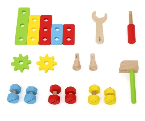 Viga Viga 44787 Zestaw małego majsterkowicza