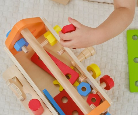 Viga Viga 44787 Zestaw małego majsterkowicza