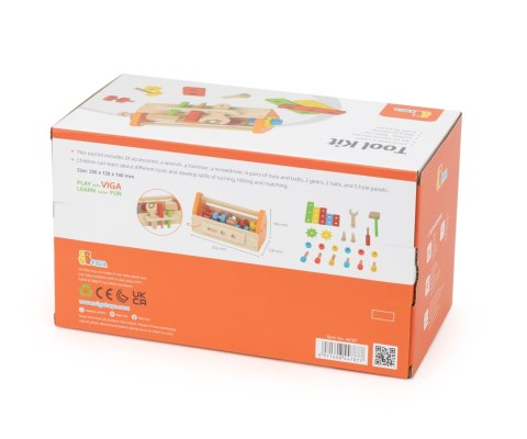 Viga Viga 44787 Zestaw małego majsterkowicza