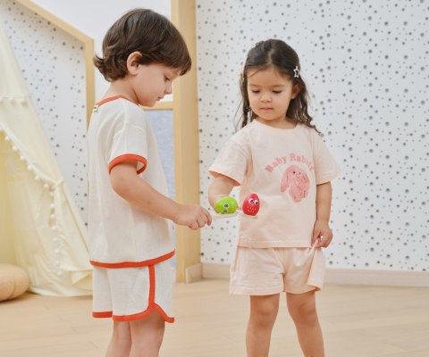 Viga Viga 44788 Drewniana gra zręcznościowa - jajka na łyżkach