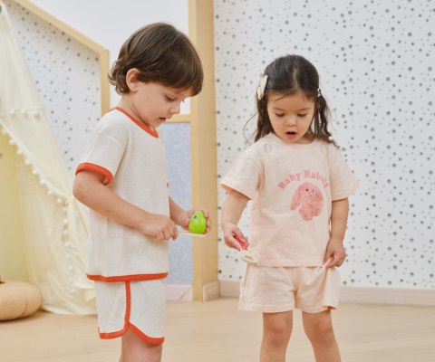 Viga Viga 44788 Drewniana gra zręcznościowa - jajka na łyżkach