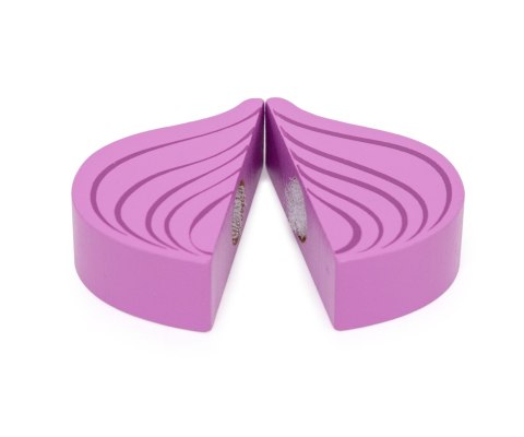 Viga Viga 44790 Zabawa w krojenie - kolorowe warzywa