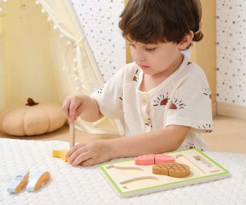 Viga Viga 44791 Zabawa w krojenie - mięso