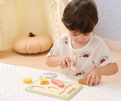 Viga Viga 44791 Zabawa w krojenie - mięso